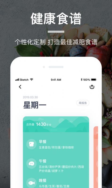 薄荷营养师app下载最新版